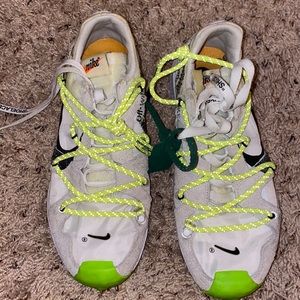 Nike off-white sneakers
